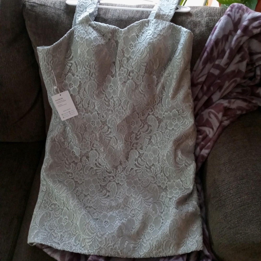 (NEVER WORN) WEDDING / MOTHER EVENING DRESS FORMAL